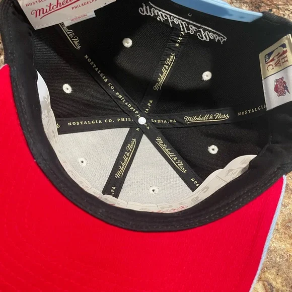 NBA Houston Rockets hat - Picture 4 of 7